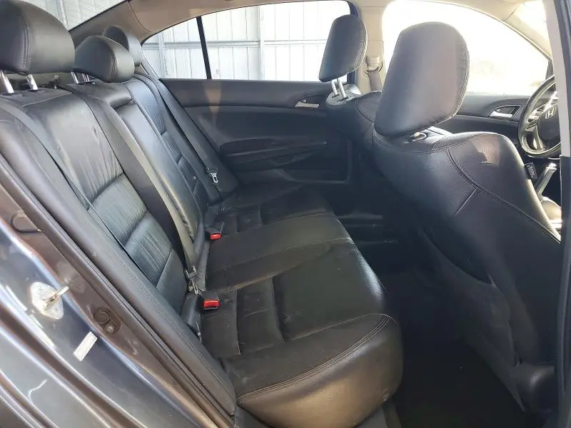2012 HONDA ACCORD SE  