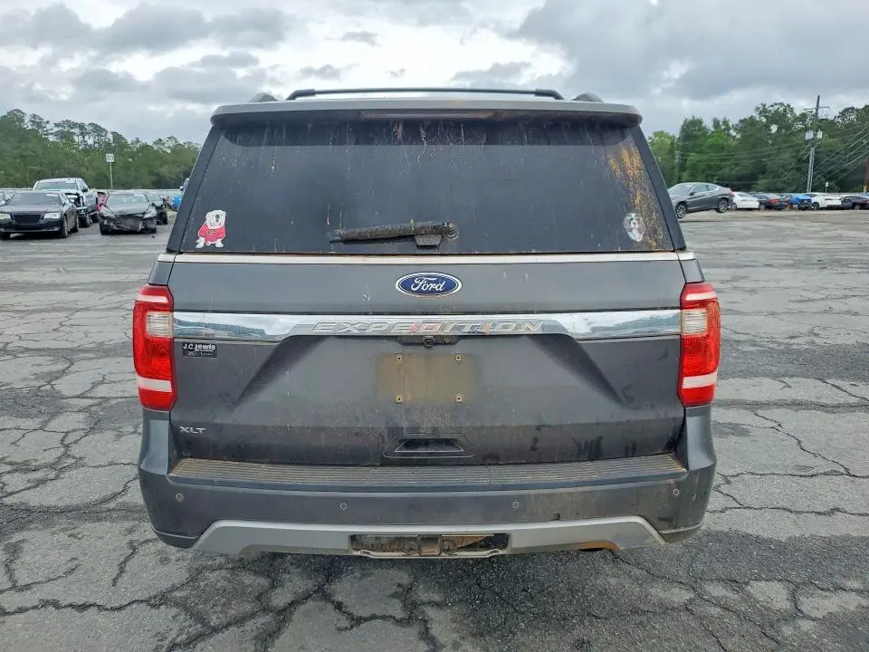 2021 FORD EXPEDITION XLT  