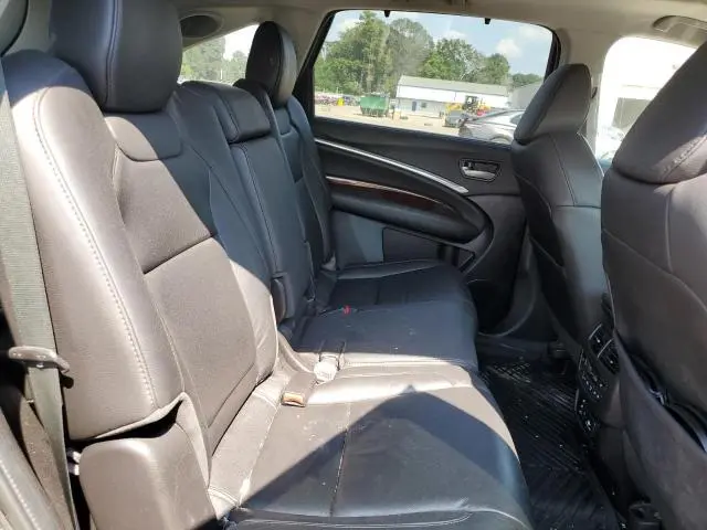 2015 ACURA MDX TECHNOLOGY  