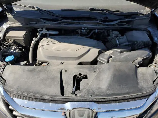 2018 HONDA ODYSSEY EX  