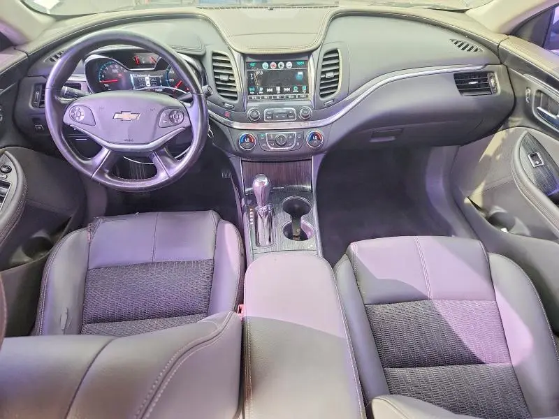 2017 CHEVROLET IMPALA LT  