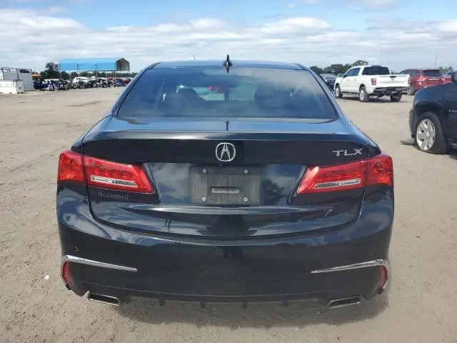 2018 ACURA TLX TECH