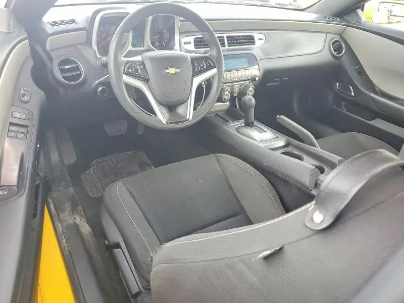 2013 CHEVROLET CAMARO LS  