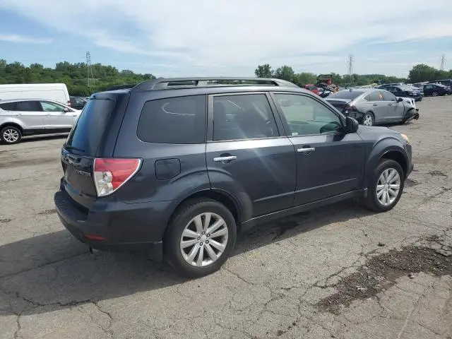 2012 SUBARU FORESTER 2.5X PREMIUM  