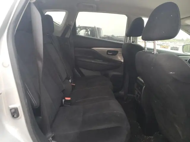 2018 NISSAN MURANO S  