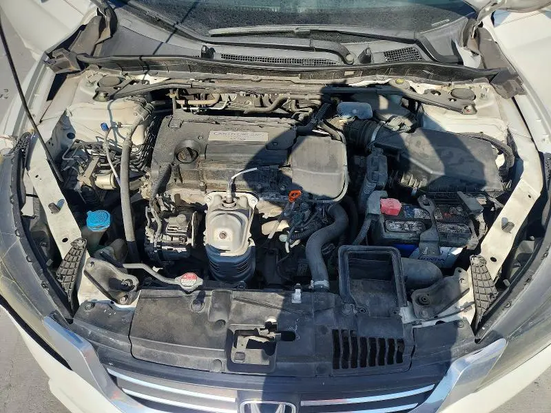 2015 HONDA ACCORD EX  