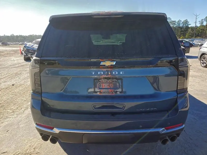 2025 CHEVROLET TAHOE K1500 PREMIER  