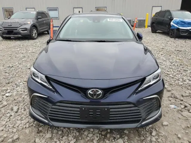 2022 TOYOTA CAMRY LE  