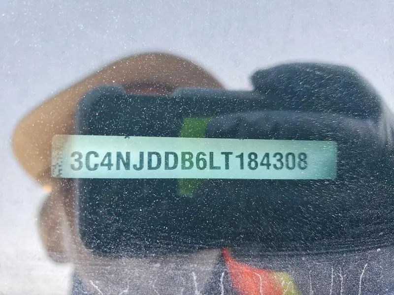 2020 JEEP COMPASS TRAILHAWK  