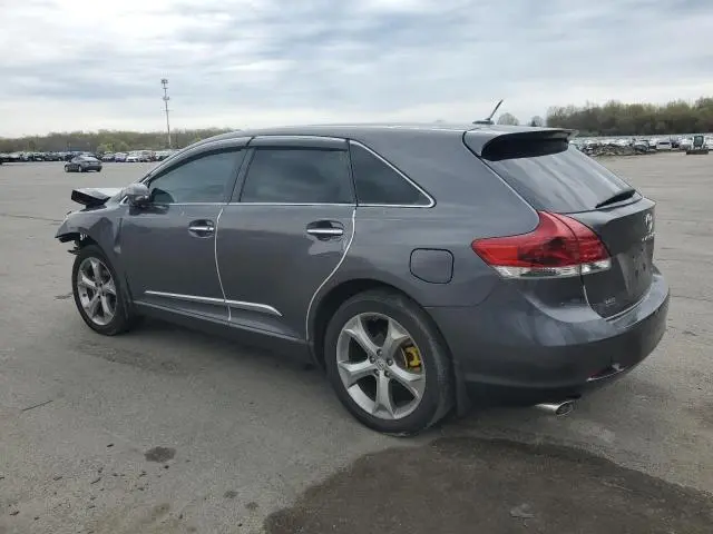 2015 TOYOTA VENZA LE  
