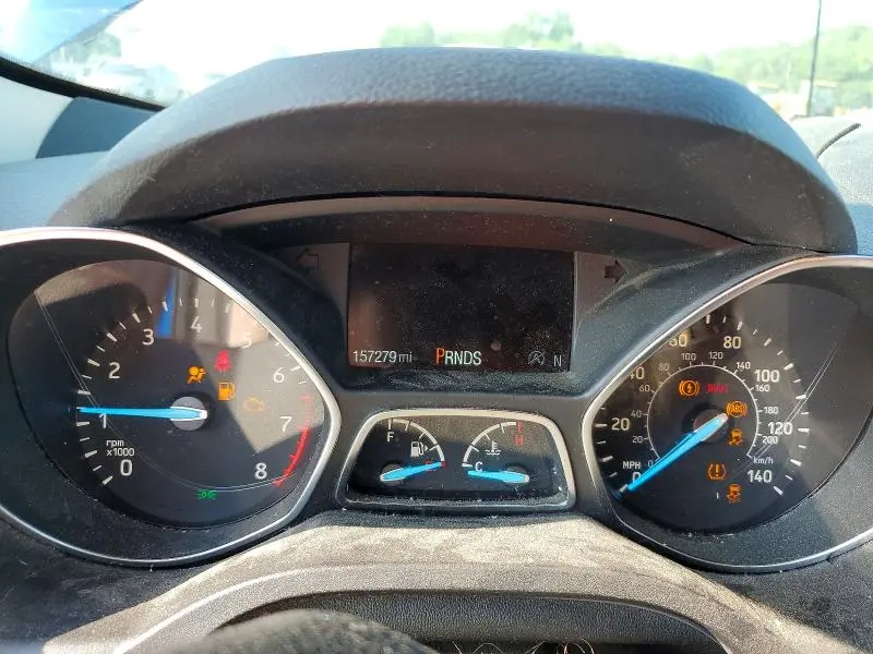 2019 FORD ESCAPE SE  
