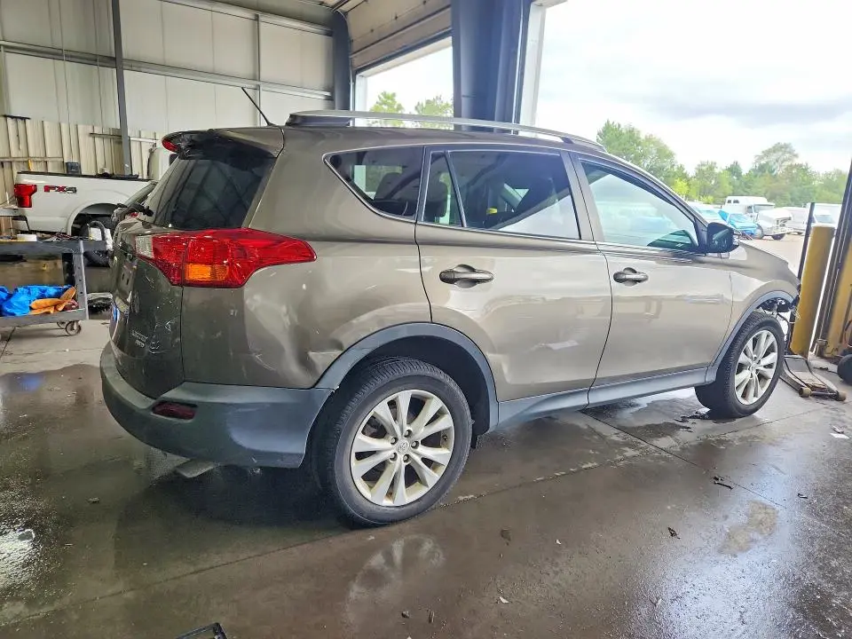 2014 TOYOTA RAV4 LIMITED  