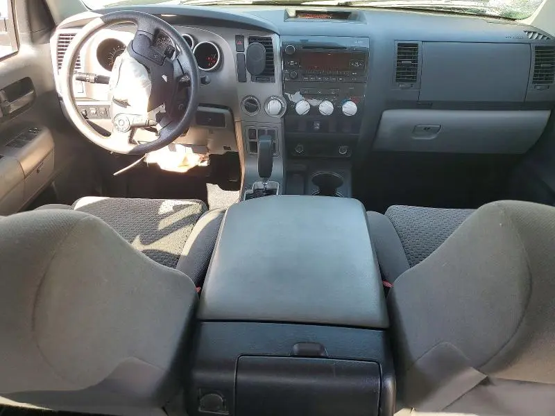 2012 TOYOTA TUNDRA DOUBLE CAB SR5  