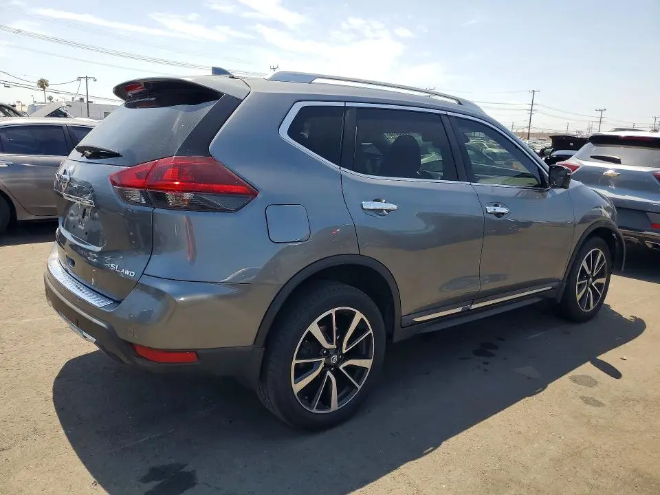 2020 NISSAN ROGUE SL  