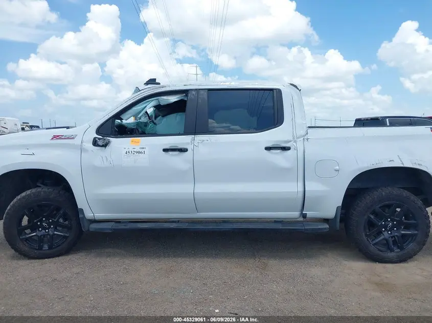 2025 CHEVROLET SILVERADO 1500  
