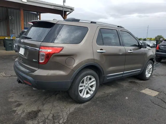 2015 FORD EXPLORER XLT  
