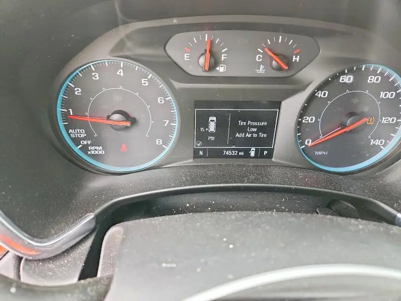 2021 CHEVROLET EQUINOX LS  