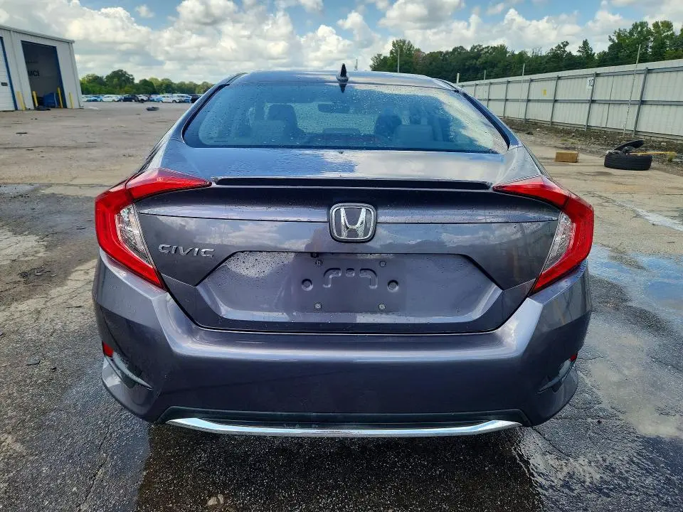 2020 HONDA CIVIC EXL  