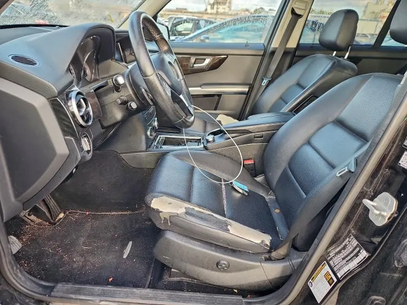 2015 MERCEDES-BENZ GLK 250 BLUETEC  