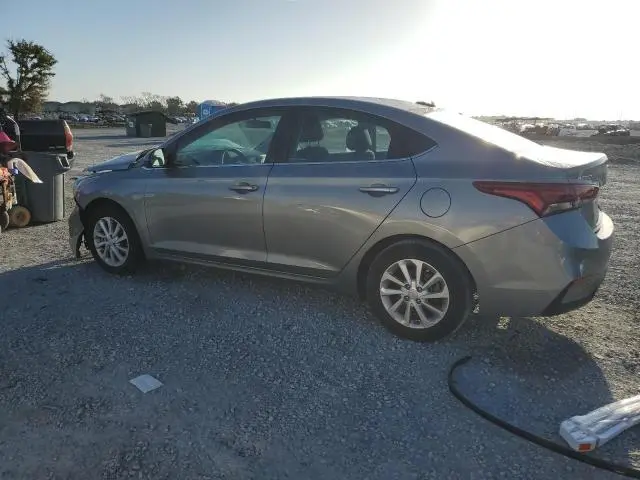 2021 HYUNDAI ACCENT SE  