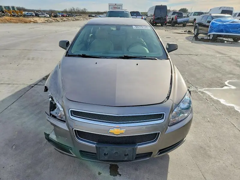 2012 CHEVROLET MALIBU LS  