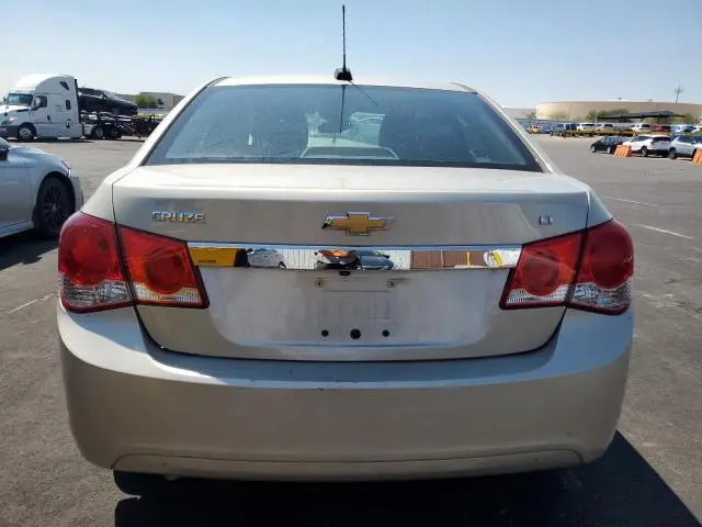 2015 CHEVROLET CRUZE LT  