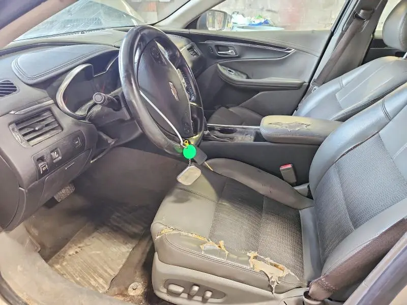 2014 CHEVROLET IMPALA LT  