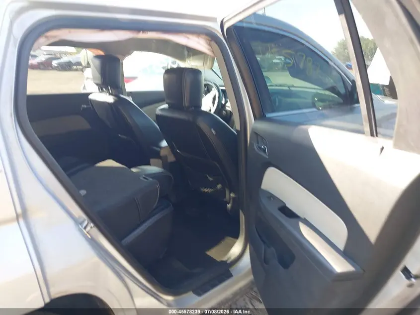 2013 GMC TERRAIN SLE-1
