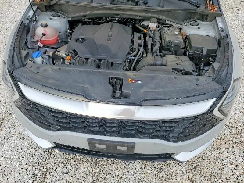 2024 KIA SPORTAGE SX PRESTIGE  