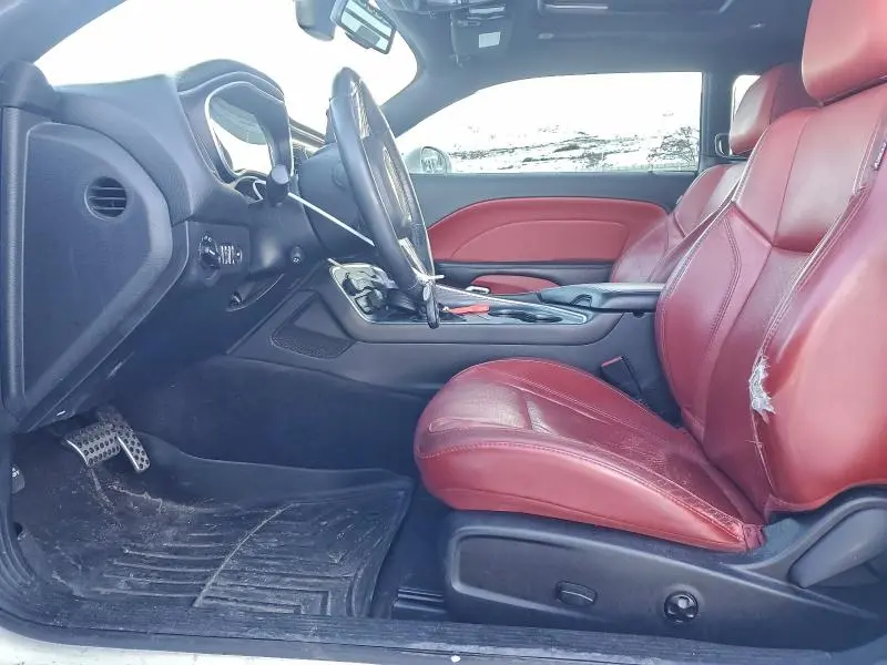 2017 DODGE CHALLENGER GT  