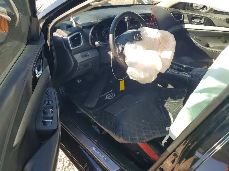 2018 NISSAN MAXIMA 3.5S  