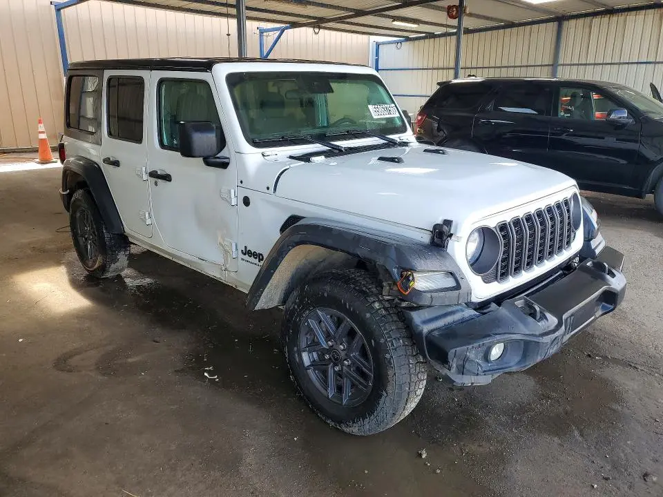2024 JEEP WRANGLER   