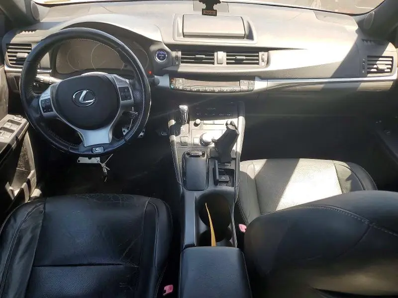 2012 LEXUS CT 200  