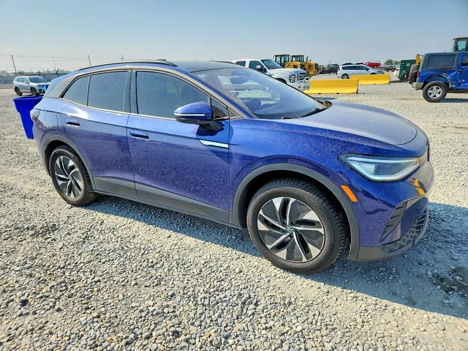 2021 VOLKSWAGEN ID.4 PRO S  