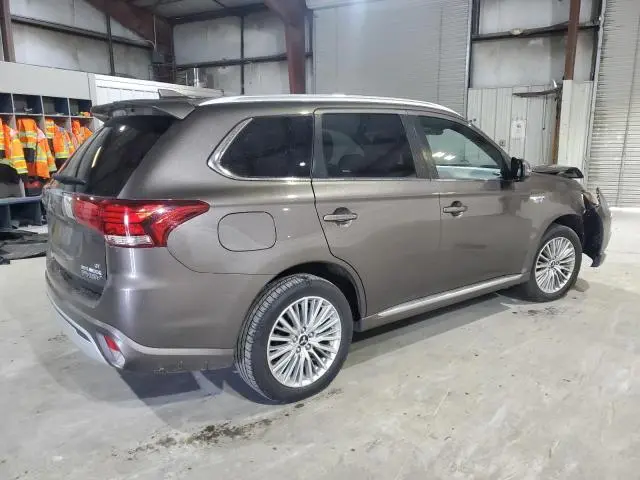 2019 MITSUBISHI OUTLANDER SEL  