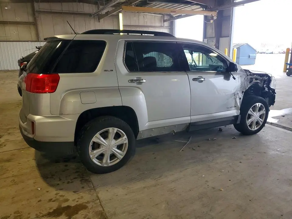 2017 GMC TERRAIN SLE  