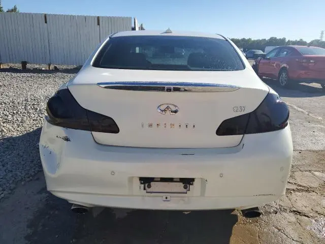 2011 INFINITI G37 BASE  