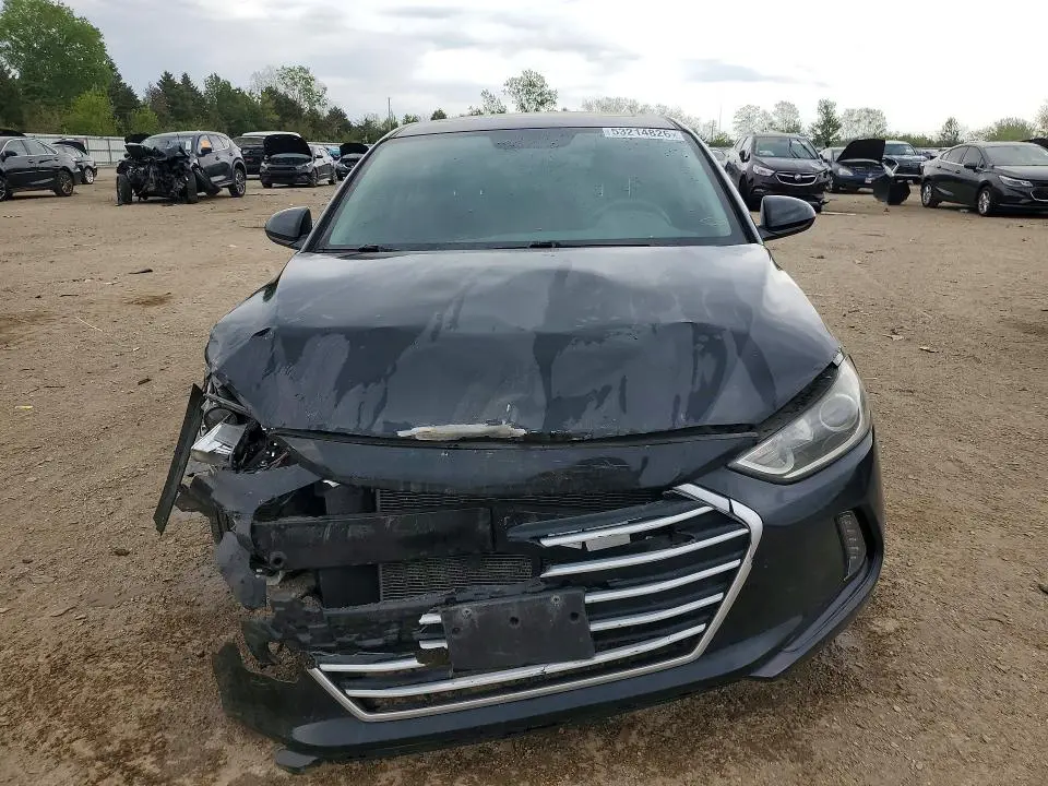 2018 HYUNDAI ELANTRA VALUE EDITION  