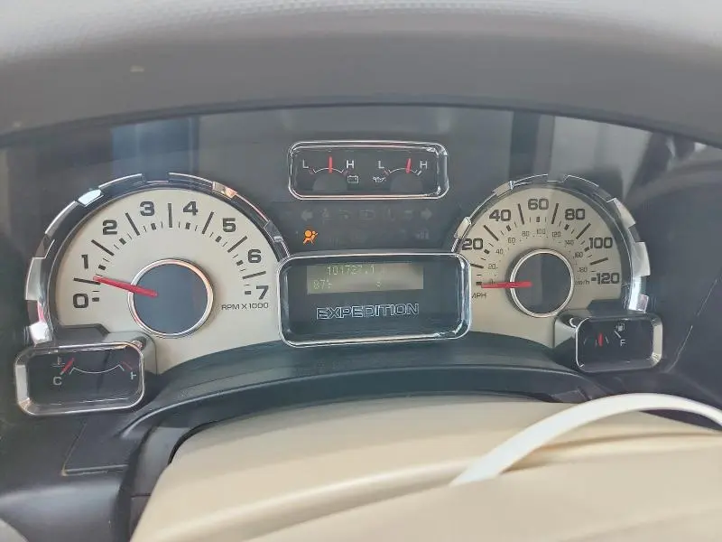 2014 FORD EXPEDITION XLT  