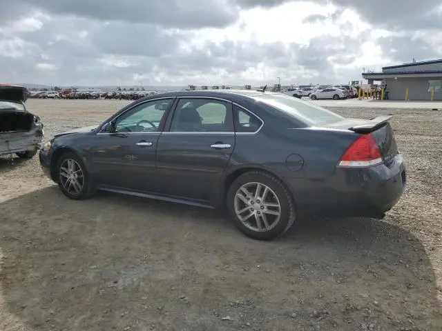 2014 CHEVROLET IMPALA LIMITED LTZ