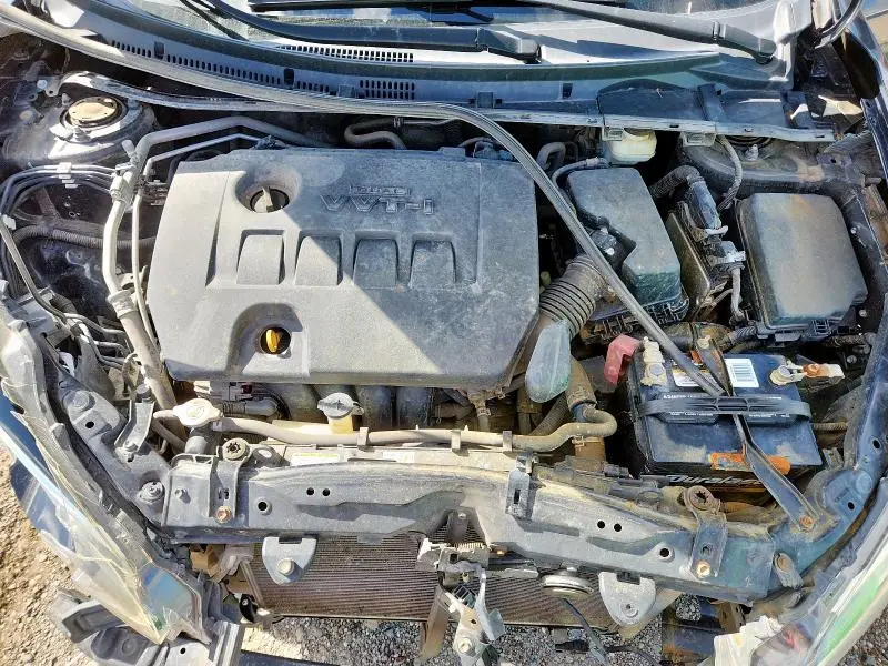 2019 TOYOTA COROLLA L  