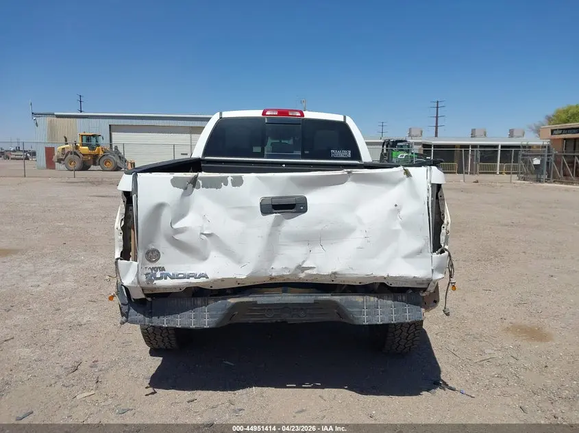 2013 TOYOTA TUNDRA GRADE 4.6L V8