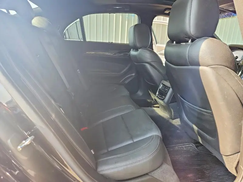2016 CADILLAC CTS PREMIUM COLLECTION  