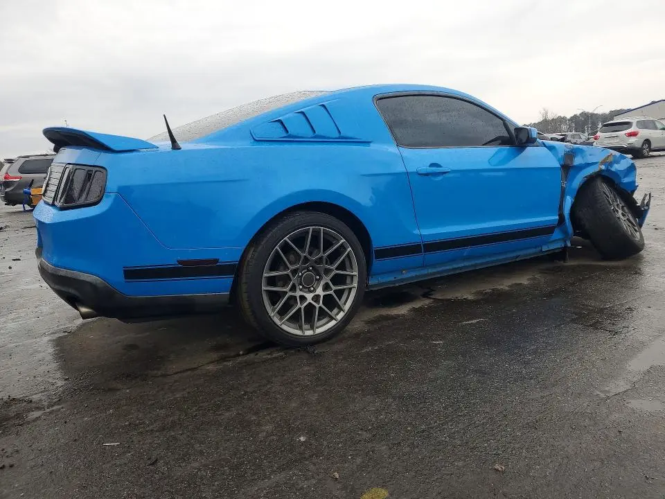 2010 FORD MUSTANG GT  