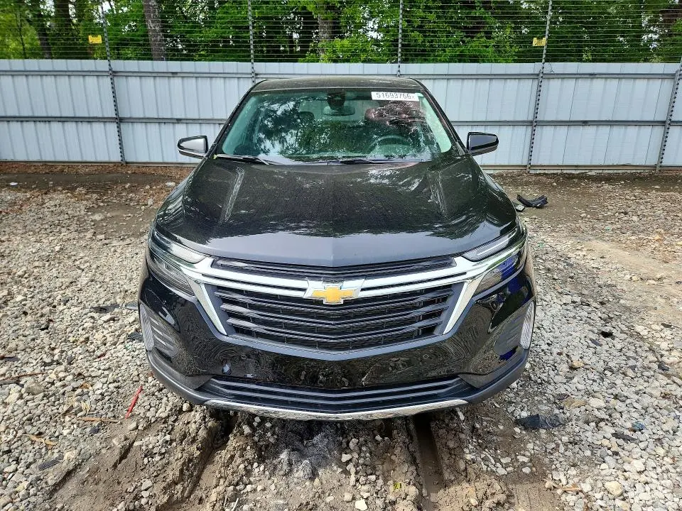 2022 CHEVROLET EQUINOX LT  