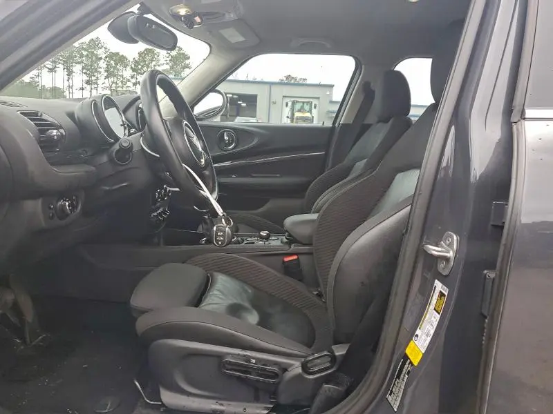 2017 MINI COOPER S CLUBMAN  