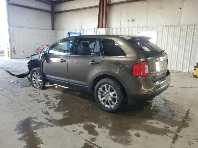 2011 FORD EDGE LIMITED  