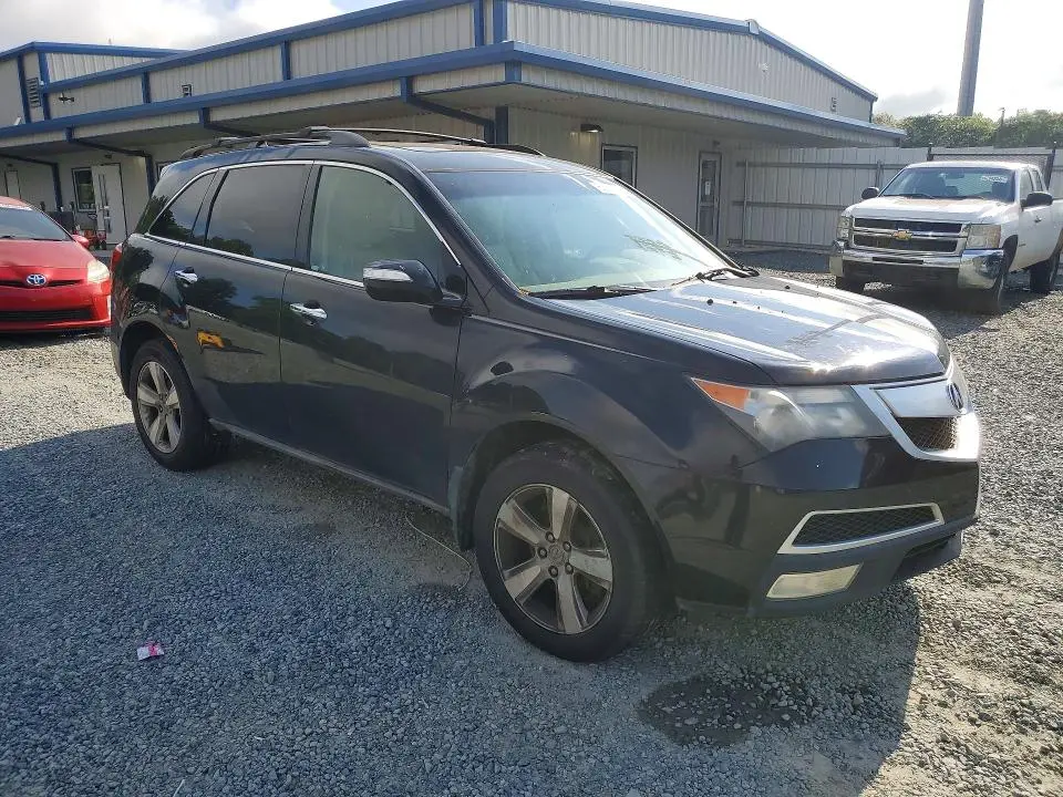 2011 ACURA MDX TECHNOLOGY  