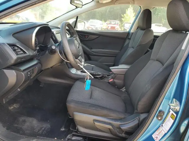 2017 SUBARU IMPREZA PREMIUM  