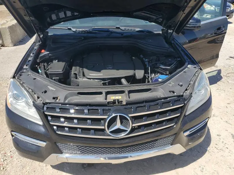 2014 MERCEDES-BENZ ML 350 4MATIC  